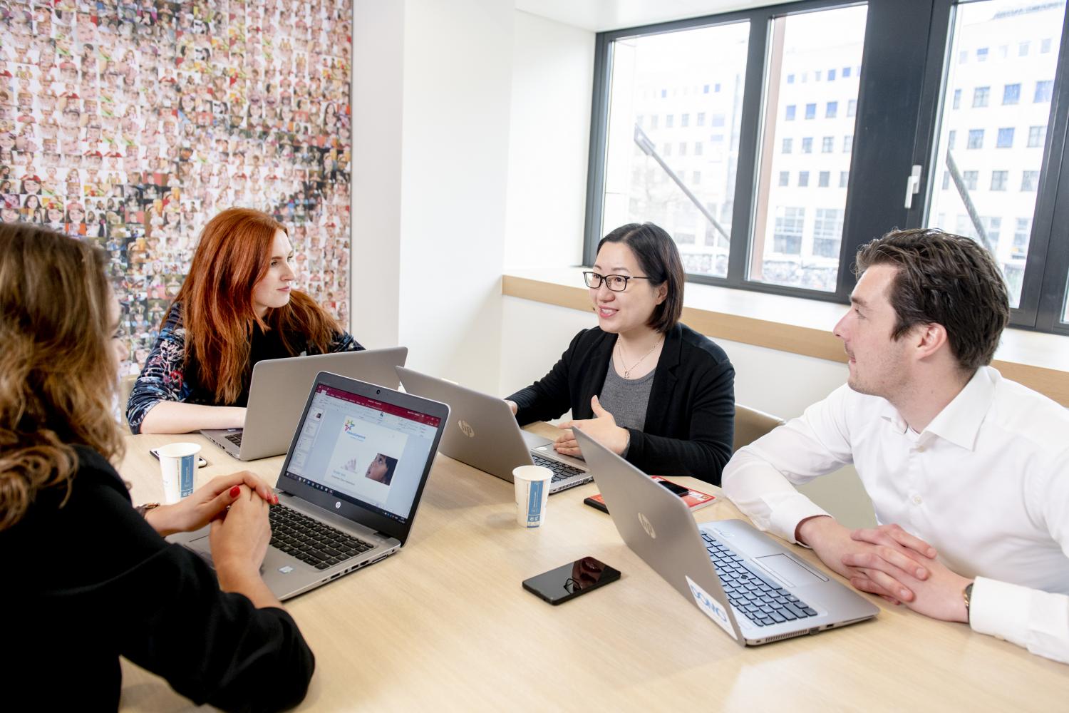 Employees within legal