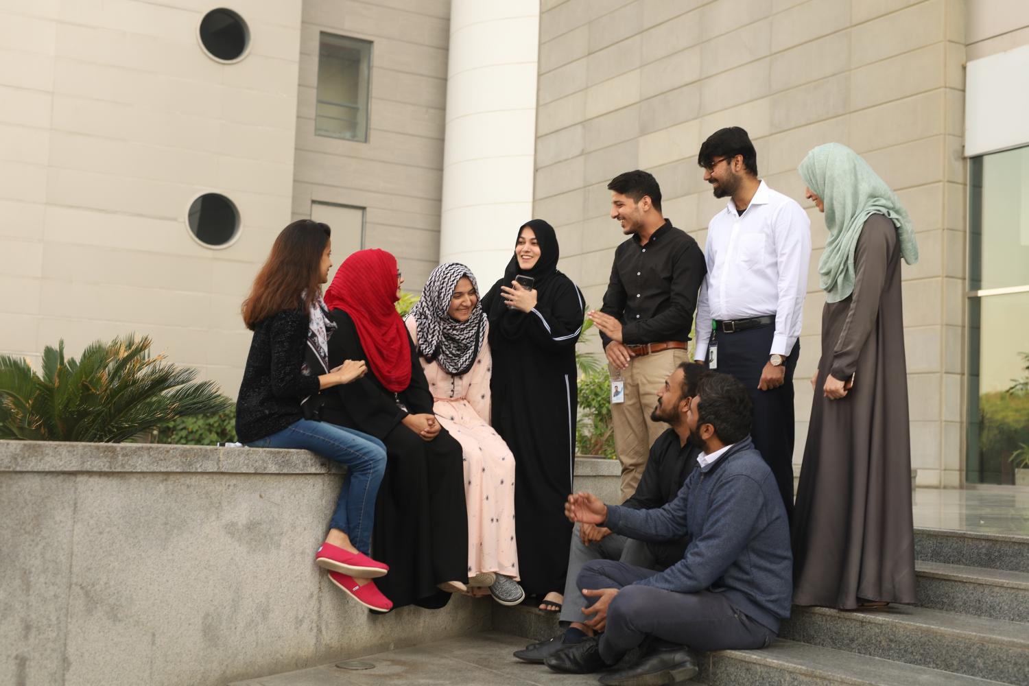 Technology employees Pakistan 