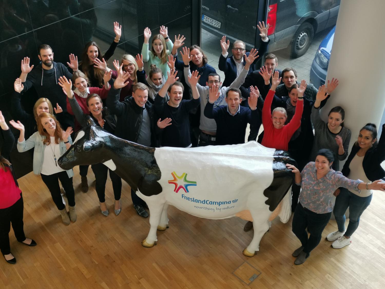 Unsere Unternehmenskultur