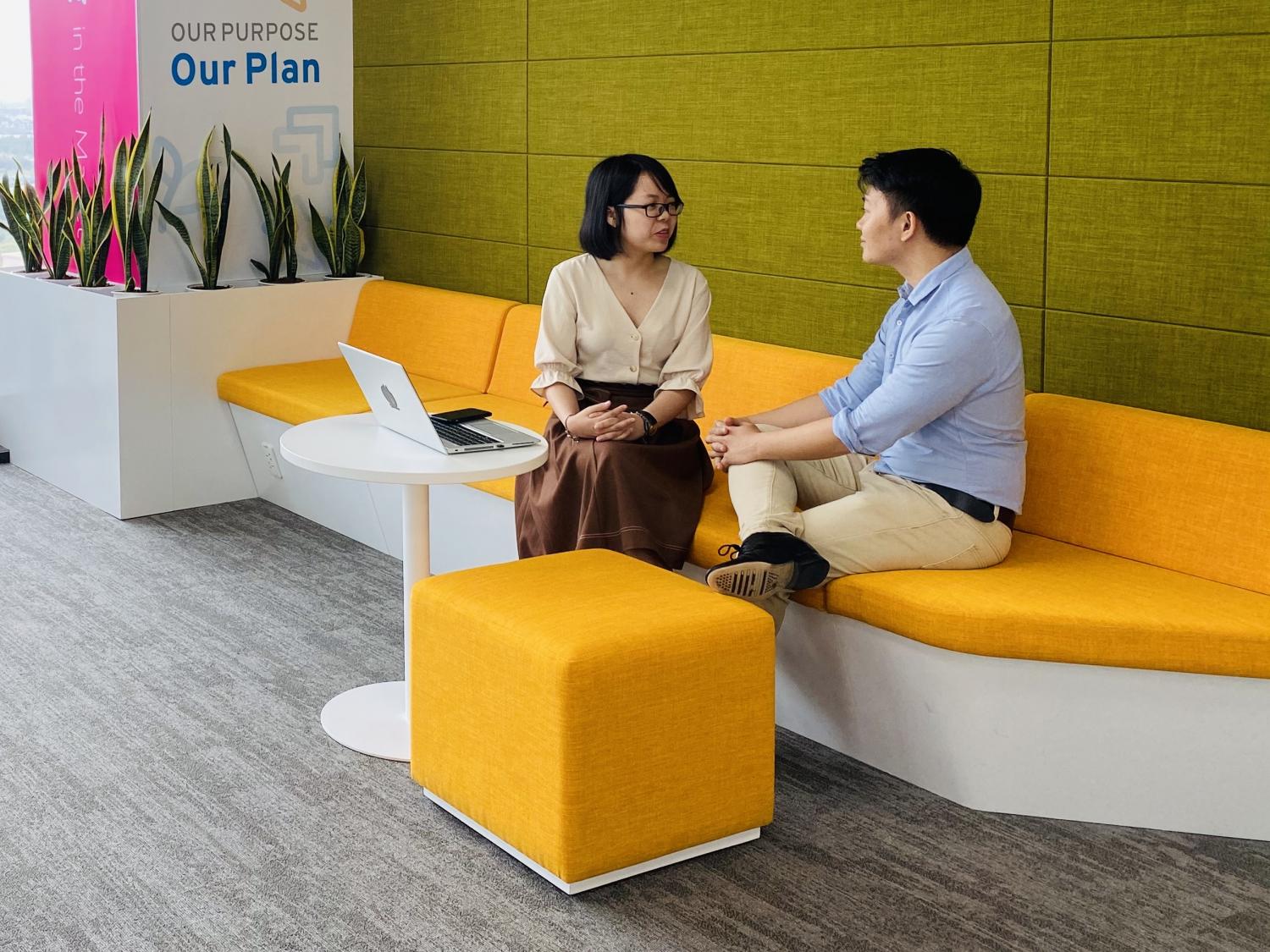 Project Managers at work