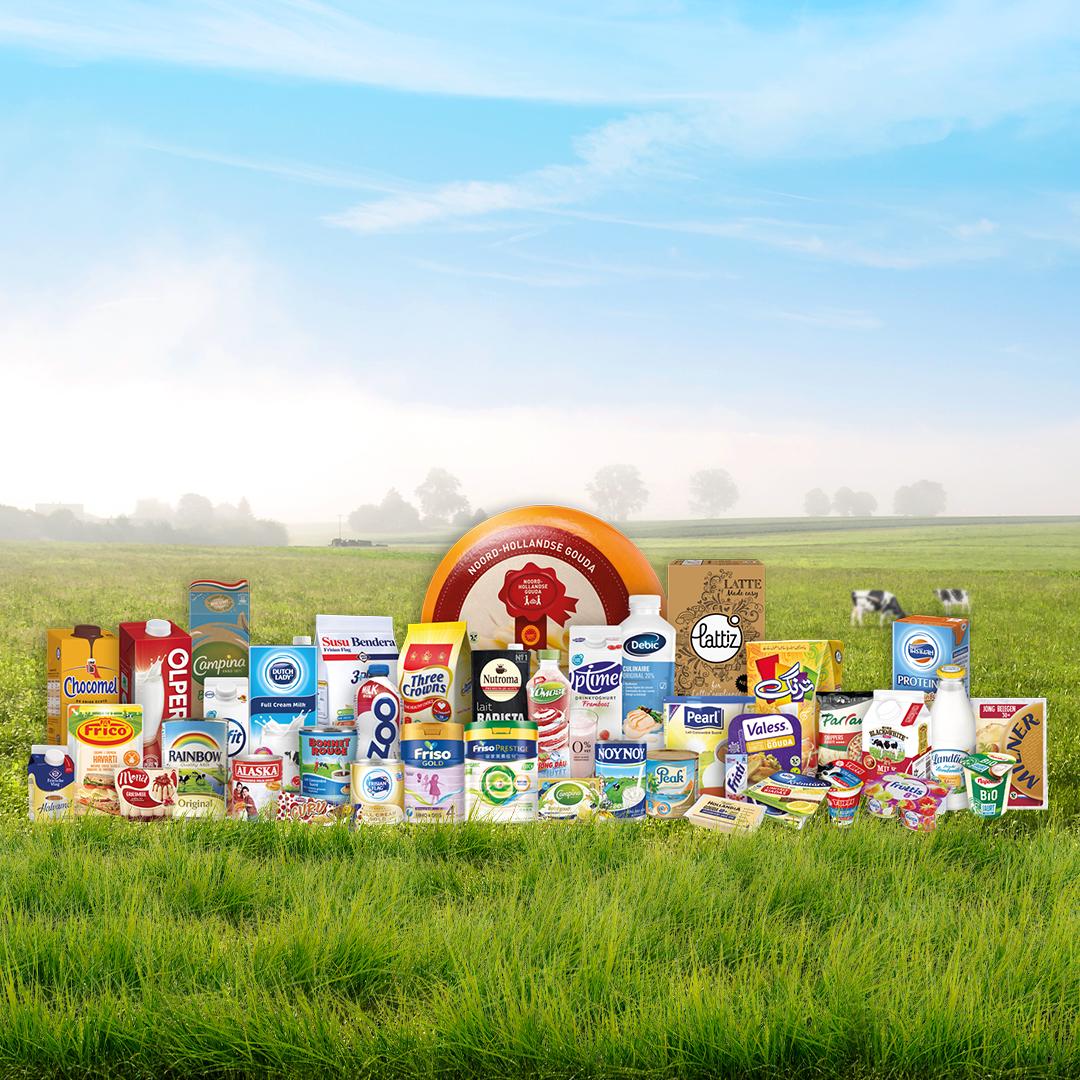 Our global brands