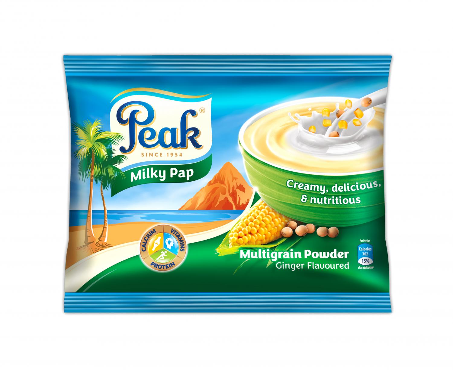 Milky Pap