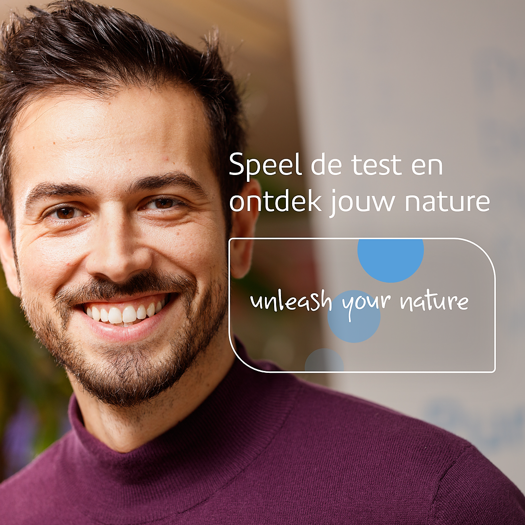 Speel de test en ontdek jouw nature