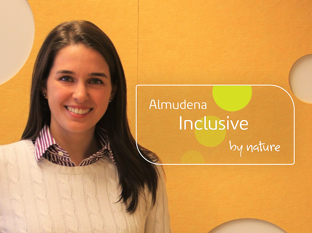 Almudena - inclusive by nature