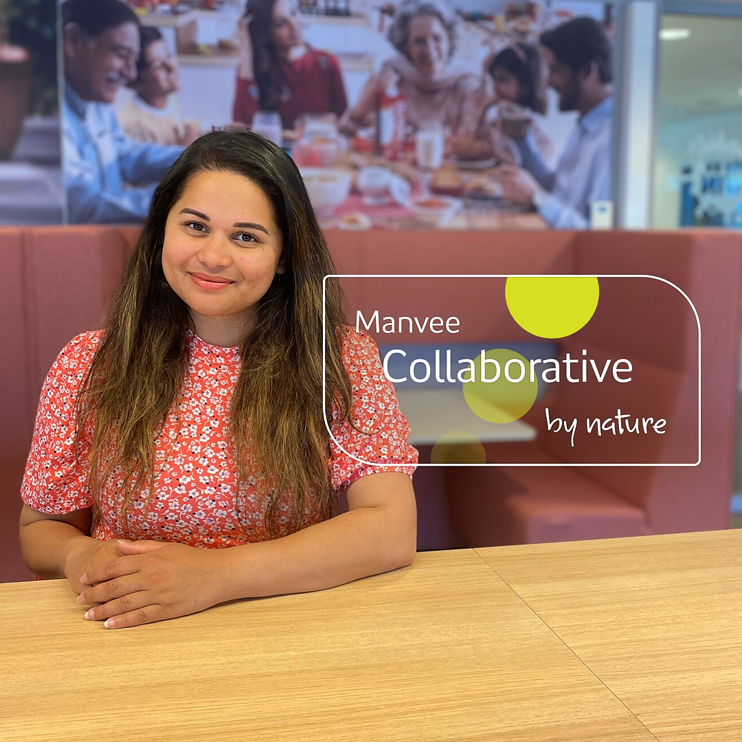 Manvee collaborative by nature