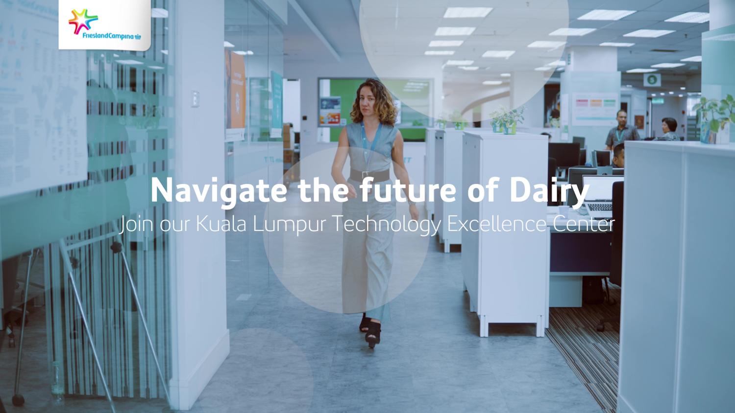 Technology Excellence Center Kuala Lumpur  video image