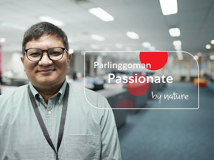 Parlinggoman - Passionate by Nature