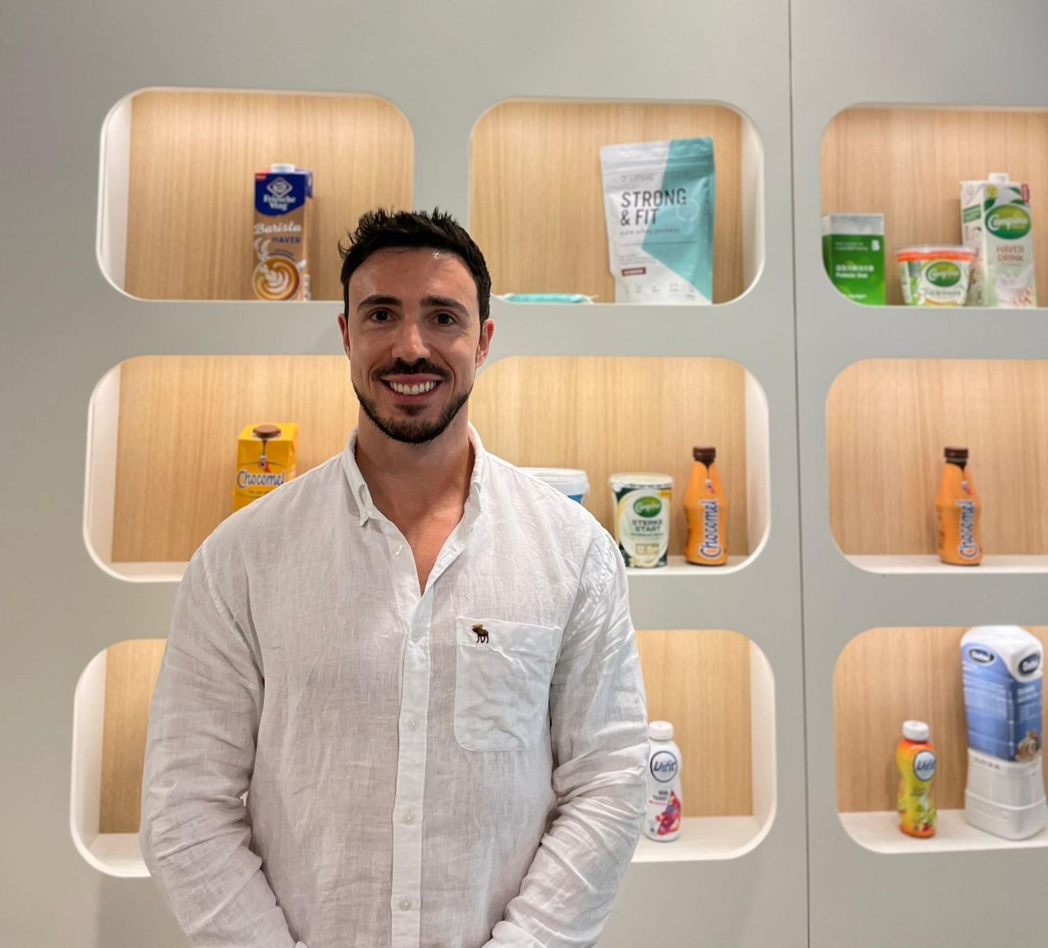 André Lucchesi, Procurement Manager